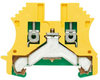 Modular PE Terminal Blocks - WPE 2.5 - Weidmuller