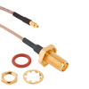 Coaxial Cables (RF) - 115-095-900-619-007-ND - DigiKey