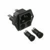 Power Entry Connectors - Inlets, Outlets, Modules - 486-3739-ND - DigiKey