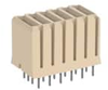 Backplane Connectors - Hard Metric, Standard - 254927 - Lingto Electronic Limited
