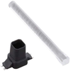 Optics - Light Pipes - 492-LPV3-1500F-G850-ND - DigiKey