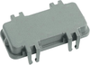 Dust Protection Cover, 16B, Plastic; Accessory Type Harting - 51AC2502 - Newark, An Avnet Company
