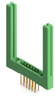 Card Conn, Dual Side, 12Pos, Wire Wrap; Card Edge Connector Type Edac - 86AH7278 - Newark, An Avnet Company