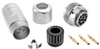 Circular Connector, Plug, 19Pos, Cable; Product Range Amphenol Sine/tuchel - 02AH2437 - Newark, An Avnet Company
