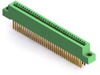 Card Edge Conn, Dual, 68Pos, Wire Wrapos; Card Edge Connector Type Edac - 65AJ1434 - Newark, An Avnet Company