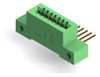 Card Edge Conn, Single, 7Pos, Wire Wrap; Card Edge Connector Type Edac - 66AJ1745 - Newark, An Avnet Company