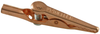 Alligator Clip; Connector Type Mueller Electric - 28F532 - Newark, An Avnet Company