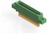 Card Edge Conn, Dual Side, 34Pos, Th; Card Edge Connector Type Edac - 68AJ1441 - Newark, An Avnet Company