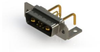 Combo D-Sub Conn, R/a Plug, Da-7W2, Th; Product Range Edac - 52AJ8226 - Newark, An Avnet Company