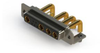 Combo D-Sub Conn, R/a Rcpt, Db-9W4, Th; Product Range Edac - 54AJ7444 - Newark, An Avnet Company
