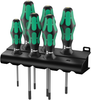 Screwdriver Set, 6Pc; Kit Contents Wera - 35M1563 - Newark, An Avnet Company