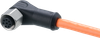 Connecting cable with socket - E12456 - ifm electronic gmbh