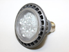 12 Watt, DIMMABLE 45,000-Hr Warm White LED PAR30/S Bulb -- 410118 - Image