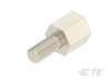 Connector Hardware, Mounts, Locks & Retainers - 1376059-1 - TE Connectivity