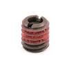 E-Z LOK™ Threaded Insert for Metal - Screw Locking - Carbon Steel - 10-24 x 3/8-16 - 329-3IC - E-Z LOK