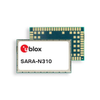 RF Transceiver Modules and Modems - 672-SARA-N310-00XTR-ND - DigiKey