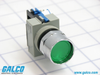 IDEC Pushbutton Non-Illuminated - ABFW110-G - Galco Industrial Electronics