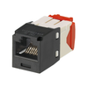 Modular/Ethernet Connector (RJ45, RJ11) Jacks - CJE5E88TGBL-ND - DigiKey