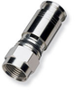 Male F Compress RG6 Quad - HAVSLC6Q - HAVE, Inc.