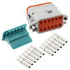 Free Hanging, Panel Mount - 889-1210-ND - DigiKey