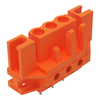 Female connector/socket - 232-163/047-000 - WAGO
