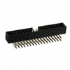 Headers, Male Pins - 2057-2BHR-34-HUA-ND - DigiKey
