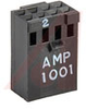 RECEPTACLE, AMPMODU, MOD IV, 8 POSITION, .100 IN, DUAL ROW, LATCHED, MARKED - 70085000 - Allied Electronics, Inc.