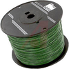Wire, Hook-Up; 18 AWG; 16/30; 0.016 in.; 0.080 in.; -40 degC; 300 V; Green - 70136494 - Allied Electronics, Inc.