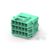 Rectangular Connector Housings - 7-2232356-7-ND - DigiKey