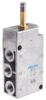 Pneumatic Solenoid Valves -- 1214315 - Image