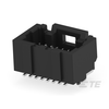 Headers, Male Pins - 17-5-2504449-2TR-ND - DigiKey
