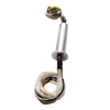 Ingiant out diameter 50mm optoelectronic slip ring transmission 1 optical fiber and 39 electrical channels -  - JiuJiang Ingiant Technology Co., Ltd.