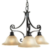 Mid. Chandeliers-Glass Down - 208429 - Light Center (The)