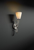 POR-8911-18-PLET-NCKL Sconces-Single Glass - 494755 - Capital Lighting, Inc.