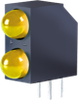 4.8MM BI-LEVEL Y/Y LED - WP73EB/2YDA - Kingbright Corporation
