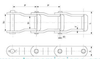 Steel Pintel Chain - Image
