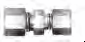 DIN Bite Type Tube Fitting - DRU Reducing Union - Image