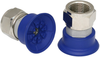 Flat suction cup (round) for very dynamic handling of smooth and oily workpieces SAF 30 NBR-60 G3/8-IG - 10.01.01.10705 - Schmalz Inc.
