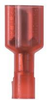 Female Disconnect, 2.8Mm, 18Awg, Red; Product Range Panduit - 51B815 - Newark, An Avnet Company