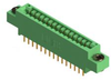 Card Edge Conn, Dual Side, 30Pos, Th; Card Edge Connector Type Edac - 75AJ5529 - Newark, An Avnet Company