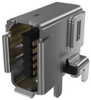 Modular Connector, Ix Type A, Jack, 10P; Modular Connector Type Amphenol Communications Solutions - 82AH3137 - Newark, An Avnet Company