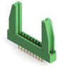 Card Edge Conn, Dual Side, 18Pos, Th; Card Edge Connector Type Edac - 86AH2470 - Newark, An Avnet Company