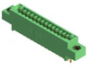 Card Edge Conn, Single Side, 14Pos, Lug; Card Edge Connector Type Edac - 72AJ3370 - Newark, An Avnet Company