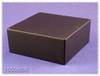 Small Enclosures - Diecast Enclosures - 1550NBK - Hammond Manufacturing Company Inc.