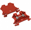 Terminal Blocks - Din Rail, Channel - 281-2909-ND - DigiKey