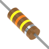 Through Hole Resistors - RC12KB430K-ND - DigiKey