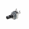 Potentiometers, Variable Resistors - Rotary Potentiometers, Rheostats -- 09VR1S25F1N103B1 - Image