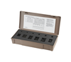 Large Asst. Heavy Duty Carbon Steel Coarse Master Thread Repair Kit 77 pcs -- 25945 - Image