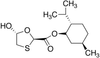(1R,2S,5R)-Menthyl-5R-hydroxy-[1,3]-oxathiolane-2R-carboxy.. - 11515 - Medical Isotopes, Inc.