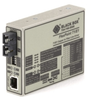 FlexPoint RS-232 to Fiber Converter, Single-Mode, 28 km, SC - ME662A-SSC - Visual Sound, Inc.